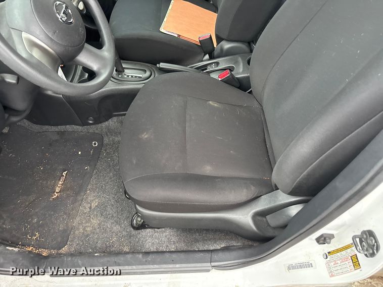 image for item EA4720 2014 Nissan Versa 