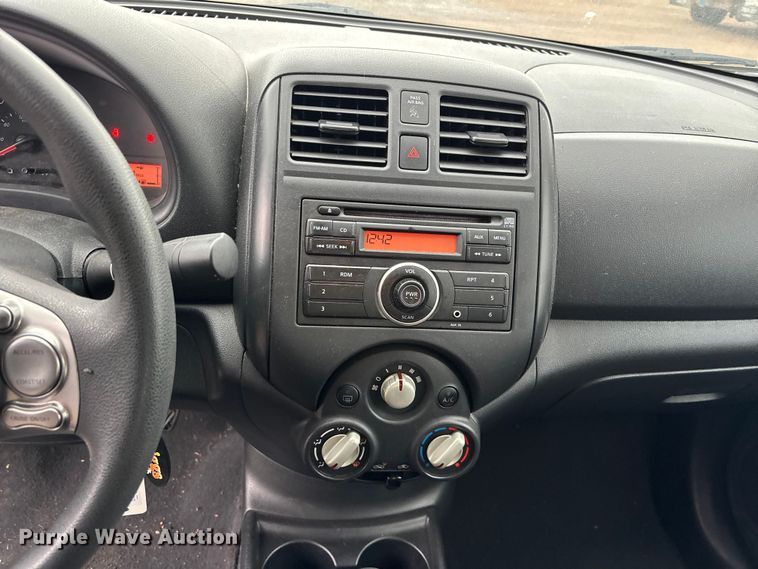 image for item EA4720 2014 Nissan Versa 