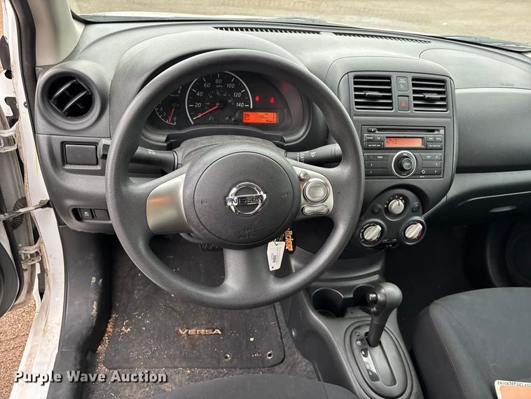 image for item EA4720 2014 Nissan Versa 