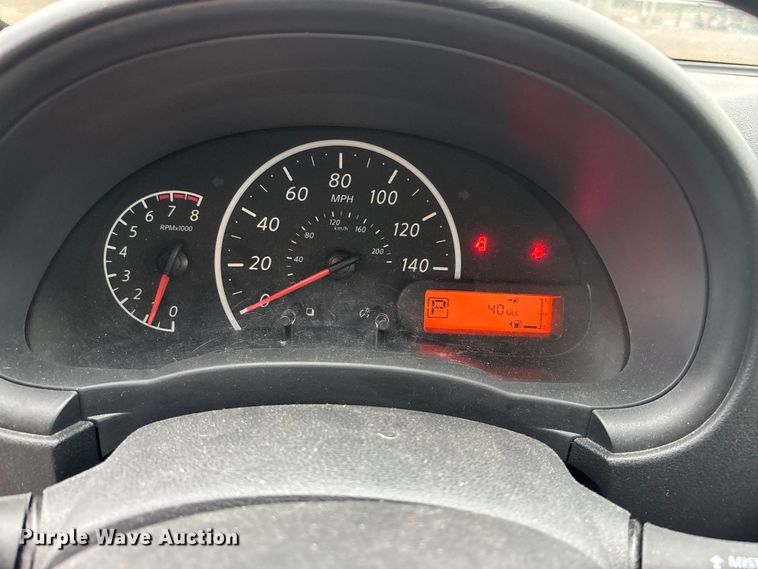 image for item EA4720 2014 Nissan Versa 