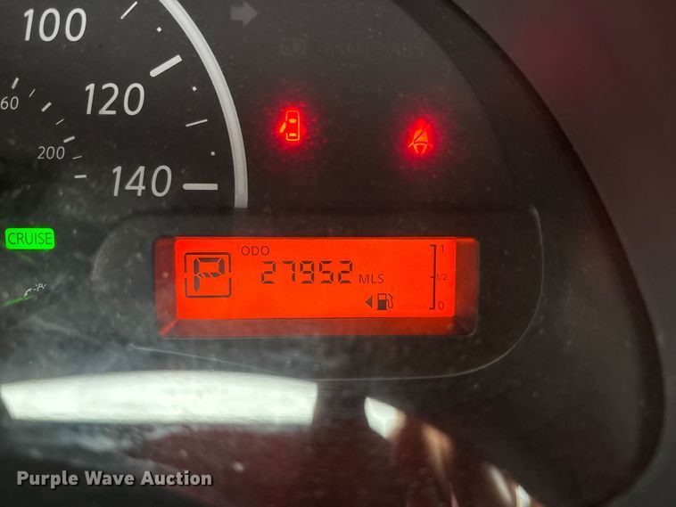 image for item EA4720 2014 Nissan Versa 