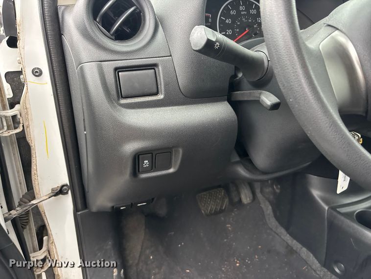 image for item EA4720 2014 Nissan Versa 