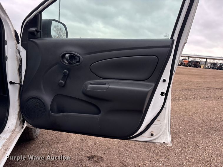 image for item EA4720 2014 Nissan Versa 