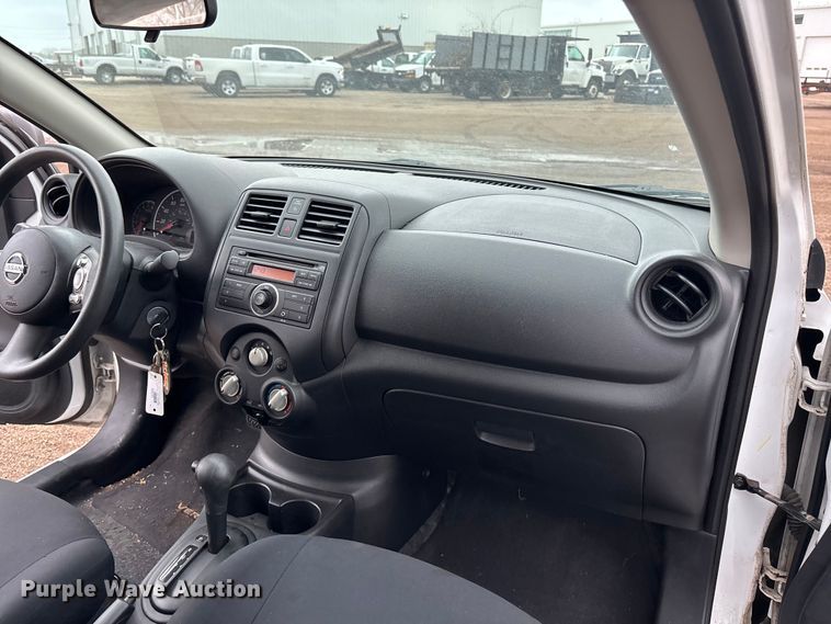 image for item EA4720 2014 Nissan Versa 