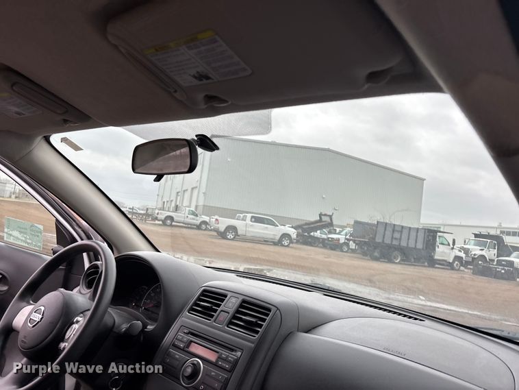 image for item EA4720 2014 Nissan Versa 