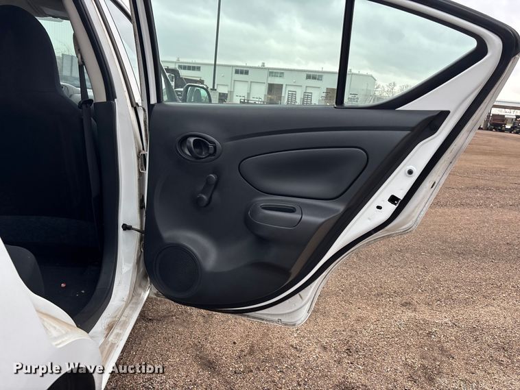 image for item EA4720 2014 Nissan Versa 