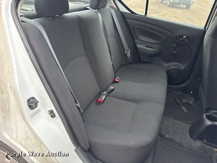 image for item EA4720 2014 Nissan Versa 