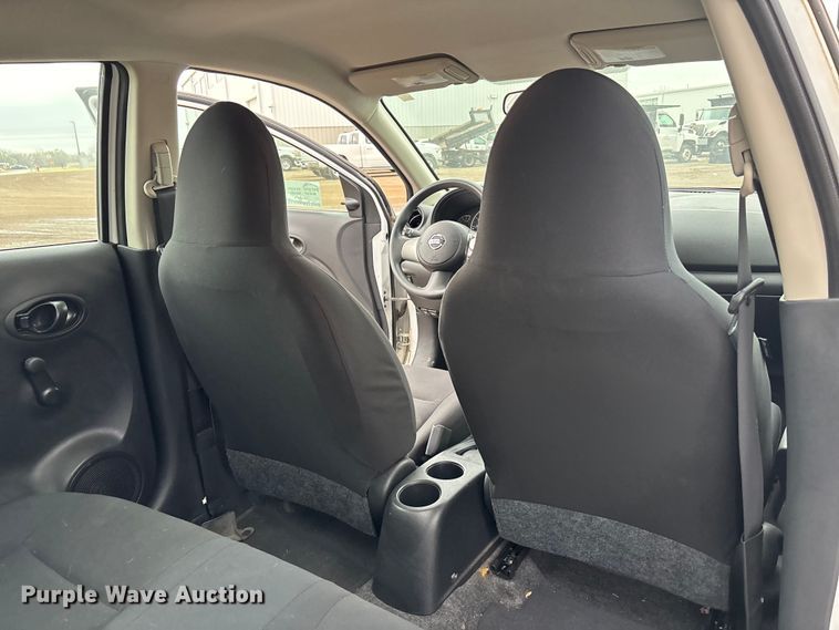 image for item EA4720 2014 Nissan Versa 