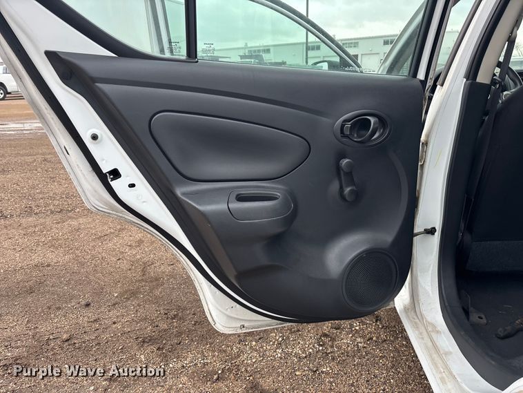 image for item EA4720 2014 Nissan Versa 