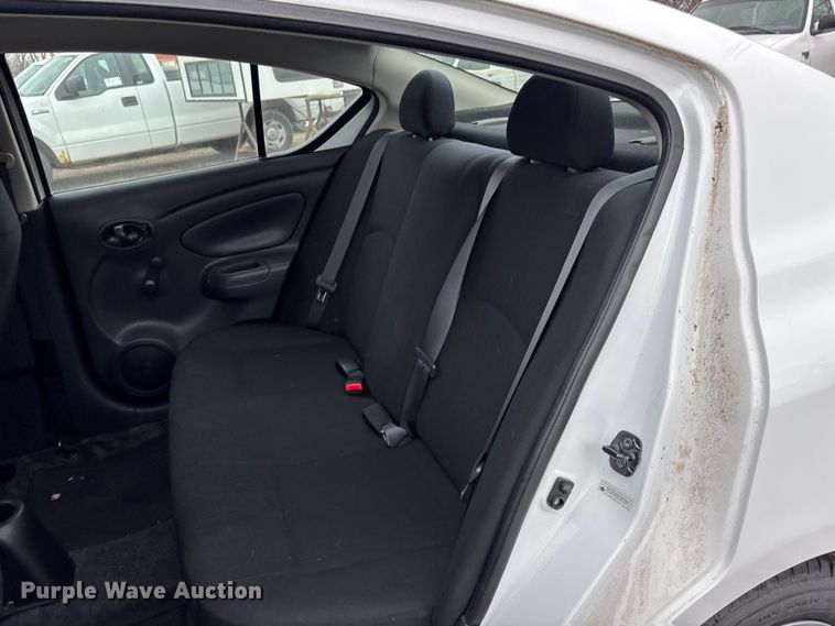 image for item EA4720 2014 Nissan Versa 