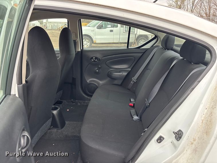 image for item EA4720 2014 Nissan Versa 