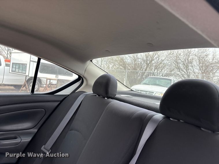 image for item EA4720 2014 Nissan Versa 