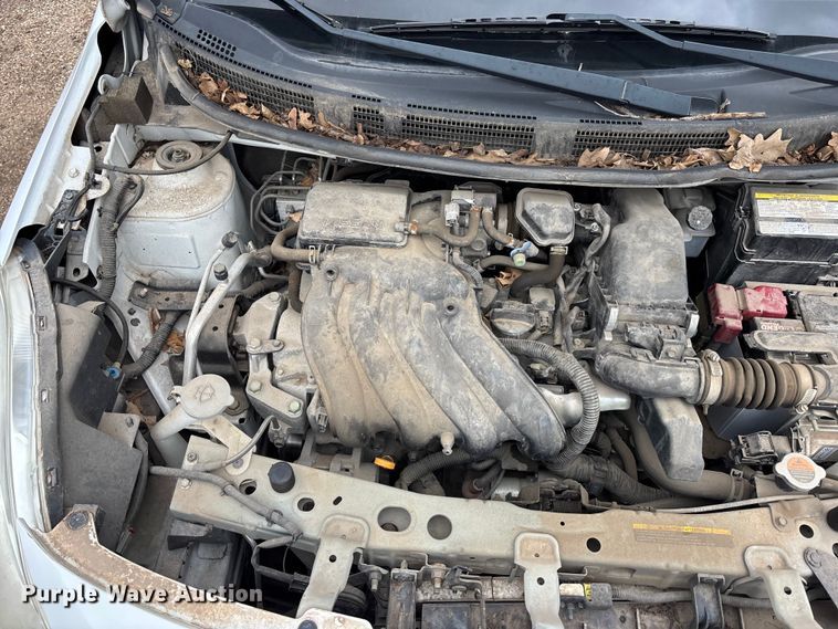 image for item EA4720 2014 Nissan Versa 