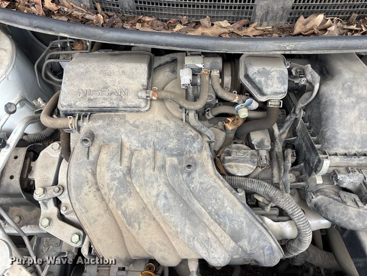 image for item EA4720 2014 Nissan Versa 