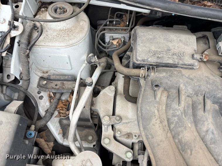 image for item EA4720 2014 Nissan Versa 