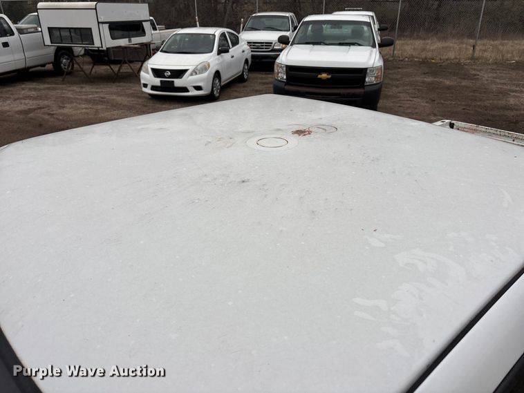 image for item EA4721 1997 Ford Ranger Ext. Cab pickup truck