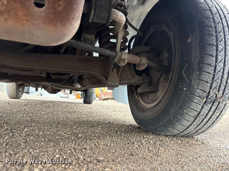 image for item EA4721 1997 Ford Ranger Ext. Cab pickup truck