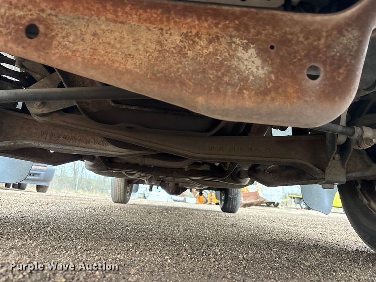 image for item EA4721 1997 Ford Ranger Ext. Cab pickup truck