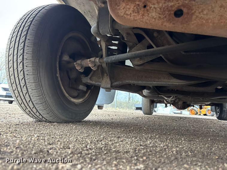 image for item EA4721 1997 Ford Ranger Ext. Cab pickup truck