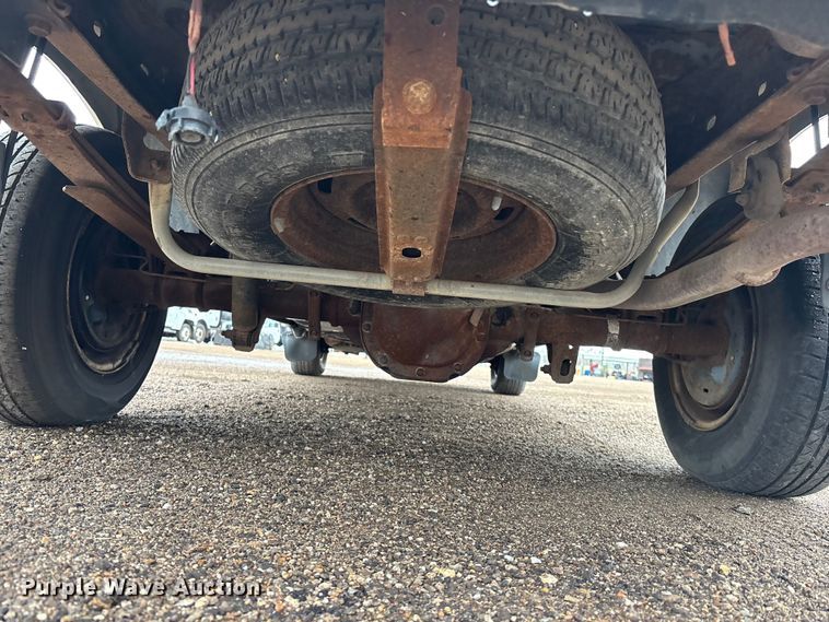 image for item EA4721 1997 Ford Ranger Ext. Cab pickup truck