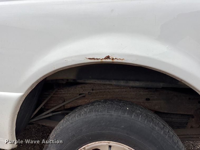 image for item EA4721 1997 Ford Ranger Ext. Cab pickup truck