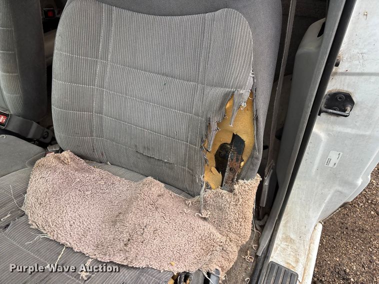 image for item EA4721 1997 Ford Ranger Ext. Cab pickup truck