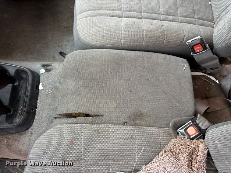 image for item EA4721 1997 Ford Ranger Ext. Cab pickup truck