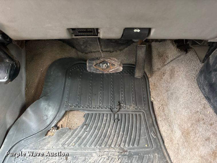 image for item EA4721 1997 Ford Ranger Ext. Cab pickup truck