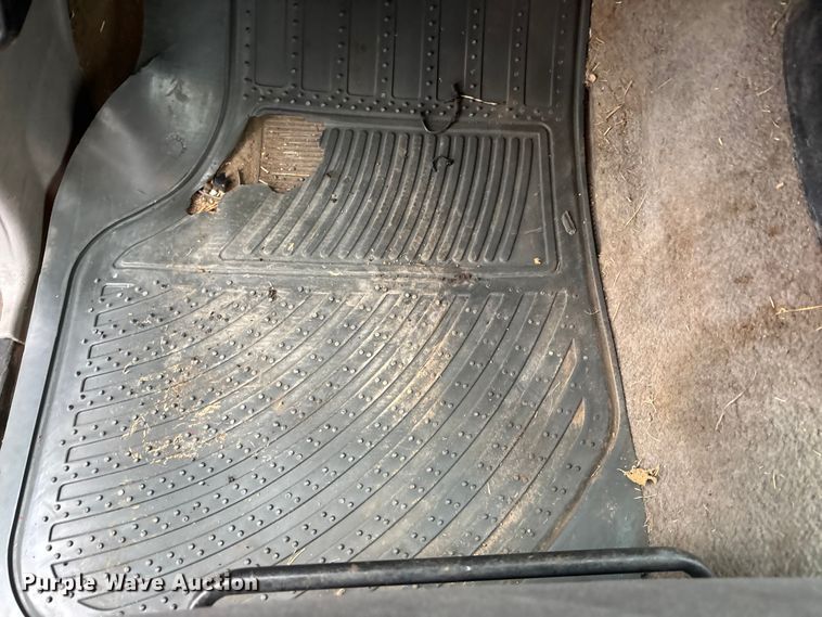 image for item EA4721 1997 Ford Ranger Ext. Cab pickup truck