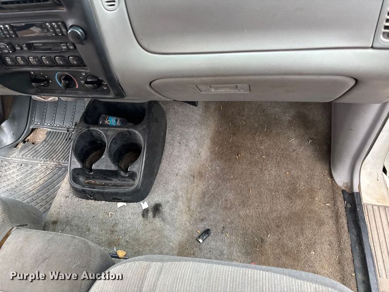 image for item EA4721 1997 Ford Ranger Ext. Cab pickup truck