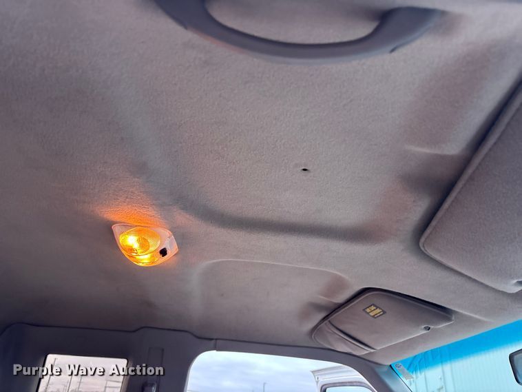 image for item EA4721 1997 Ford Ranger Ext. Cab pickup truck