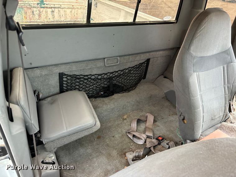 image for item EA4721 1997 Ford Ranger Ext. Cab pickup truck