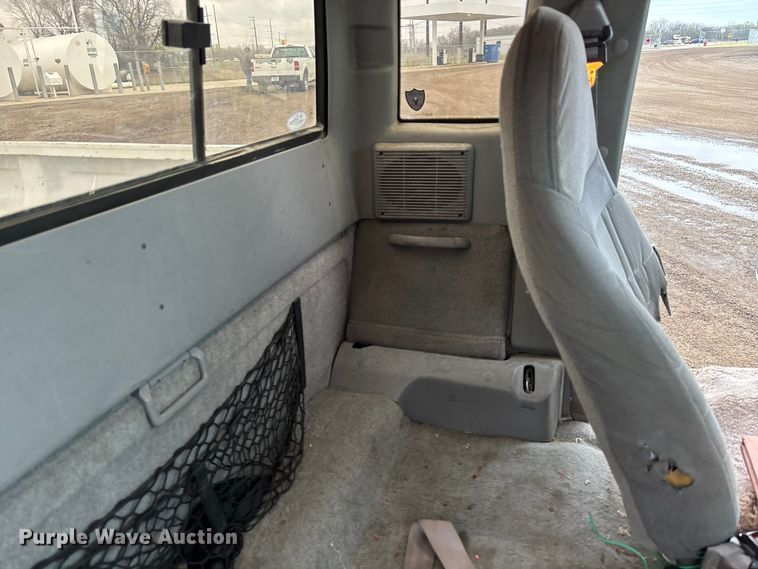 image for item EA4721 1997 Ford Ranger Ext. Cab pickup truck