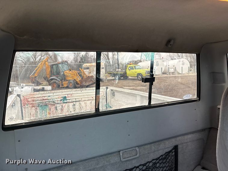 image for item EA4721 1997 Ford Ranger Ext. Cab pickup truck