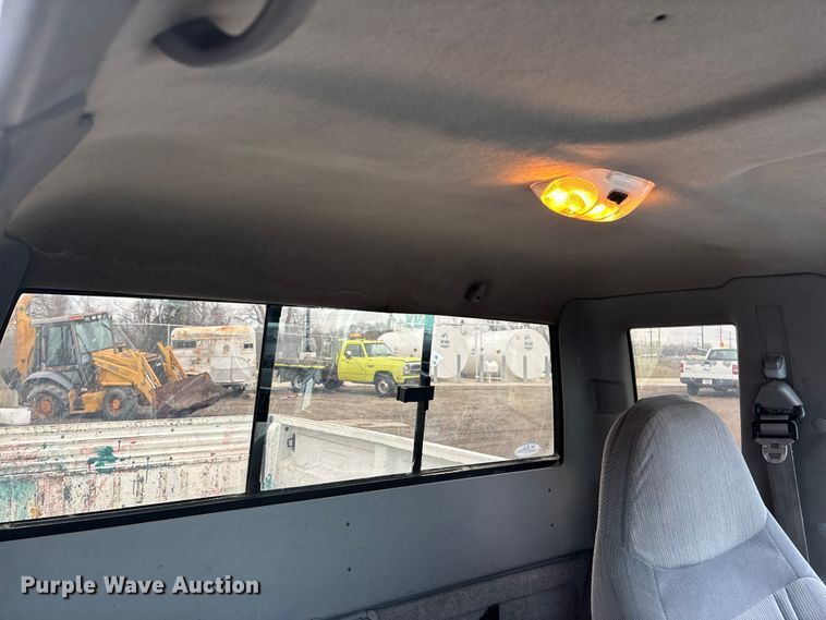 image for item EA4721 1997 Ford Ranger Ext. Cab pickup truck