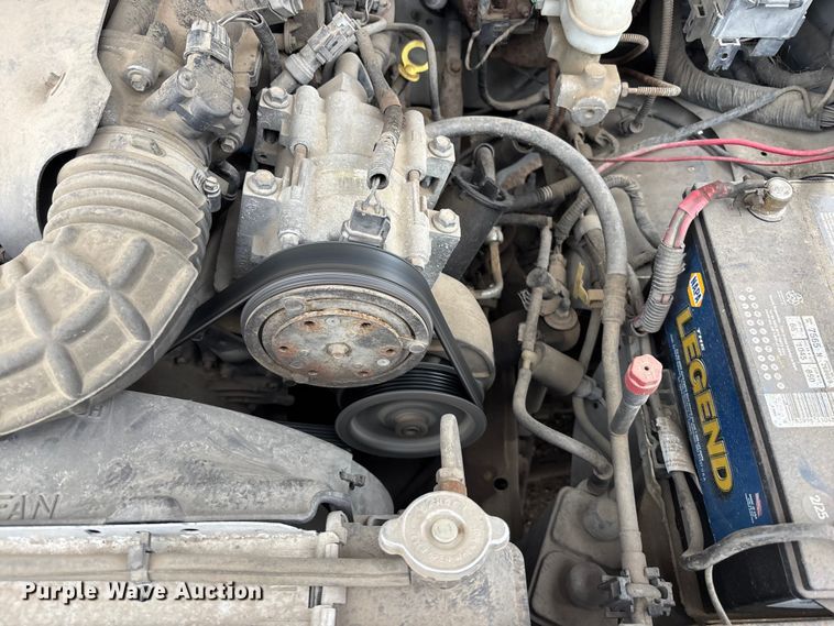 image for item EA4721 1997 Ford Ranger Ext. Cab pickup truck