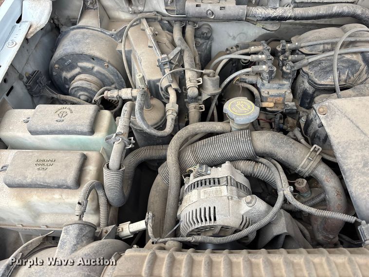 image for item EA4721 1997 Ford Ranger Ext. Cab pickup truck