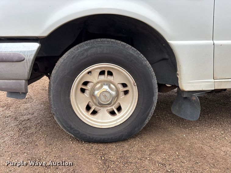 image for item EA4721 1997 Ford Ranger Ext. Cab pickup truck