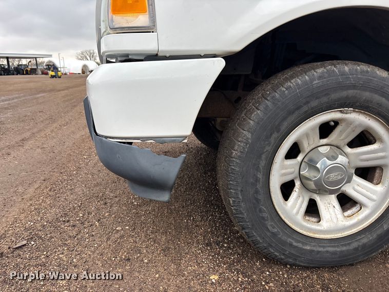 image for item EA4722 2008 Ford Ranger Ext. Cab pickup truck