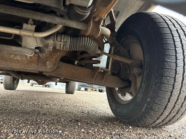 image for item EA4722 2008 Ford Ranger Ext. Cab pickup truck