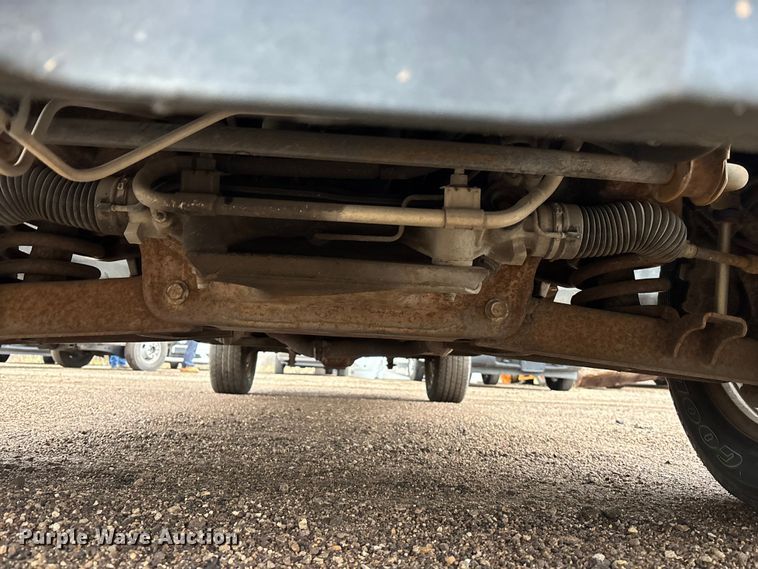 image for item EA4722 2008 Ford Ranger Ext. Cab pickup truck