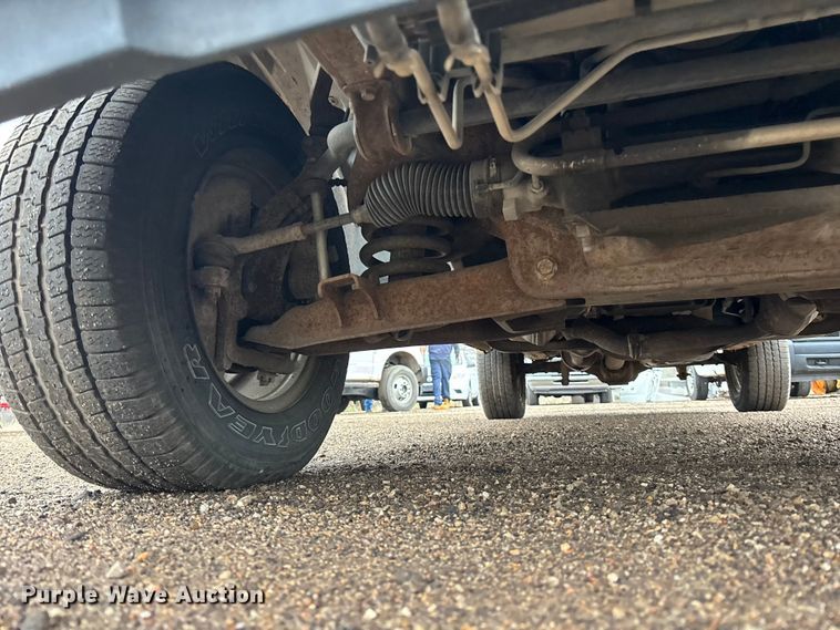 image for item EA4722 2008 Ford Ranger Ext. Cab pickup truck