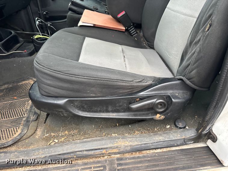 image for item EA4722 2008 Ford Ranger Ext. Cab pickup truck