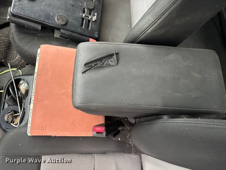 image for item EA4722 2008 Ford Ranger Ext. Cab pickup truck