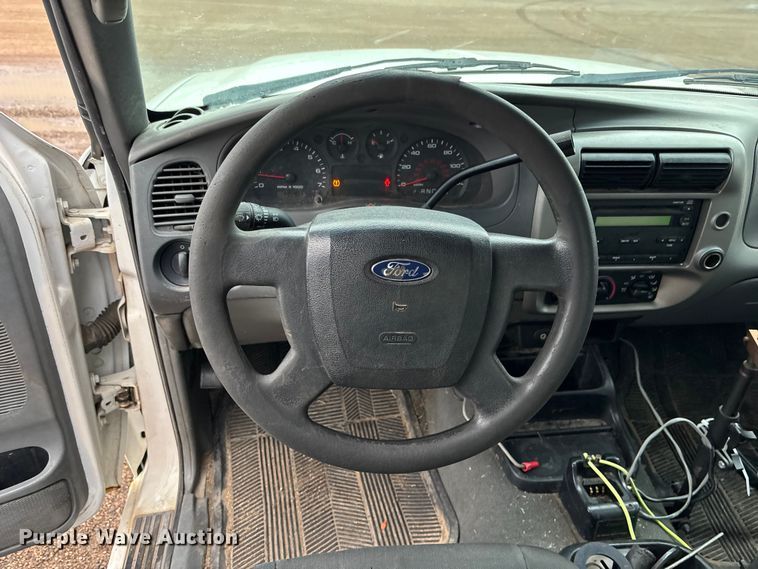 image for item EA4722 2008 Ford Ranger Ext. Cab pickup truck