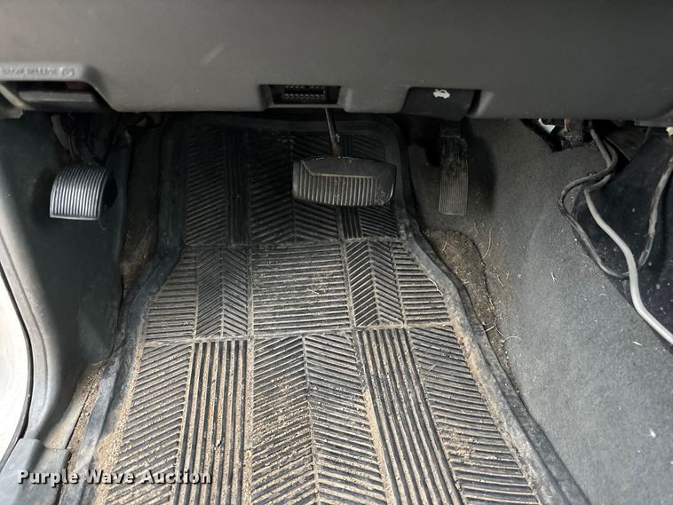 image for item EA4722 2008 Ford Ranger Ext. Cab pickup truck