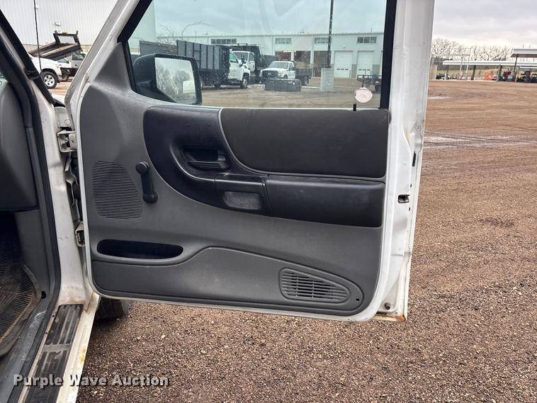 image for item EA4722 2008 Ford Ranger Ext. Cab pickup truck