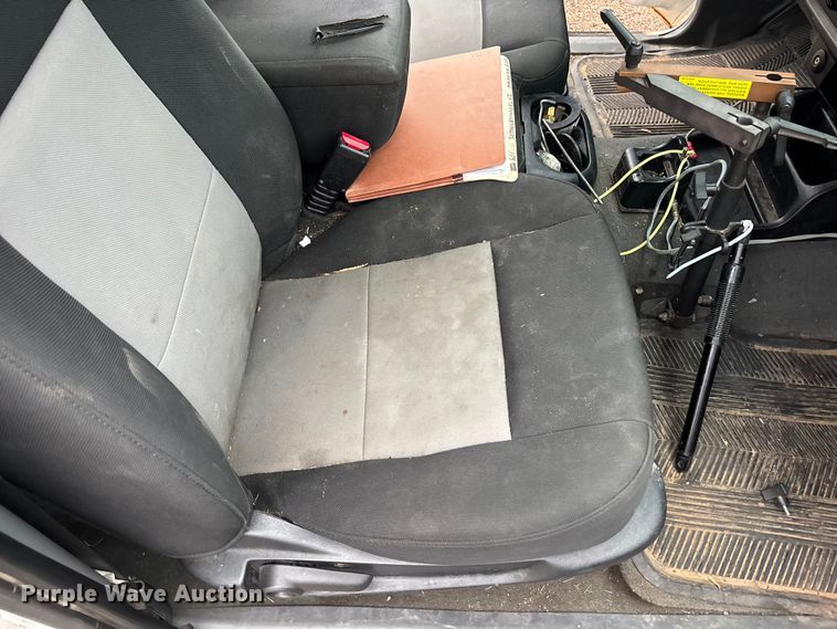 image for item EA4722 2008 Ford Ranger Ext. Cab pickup truck