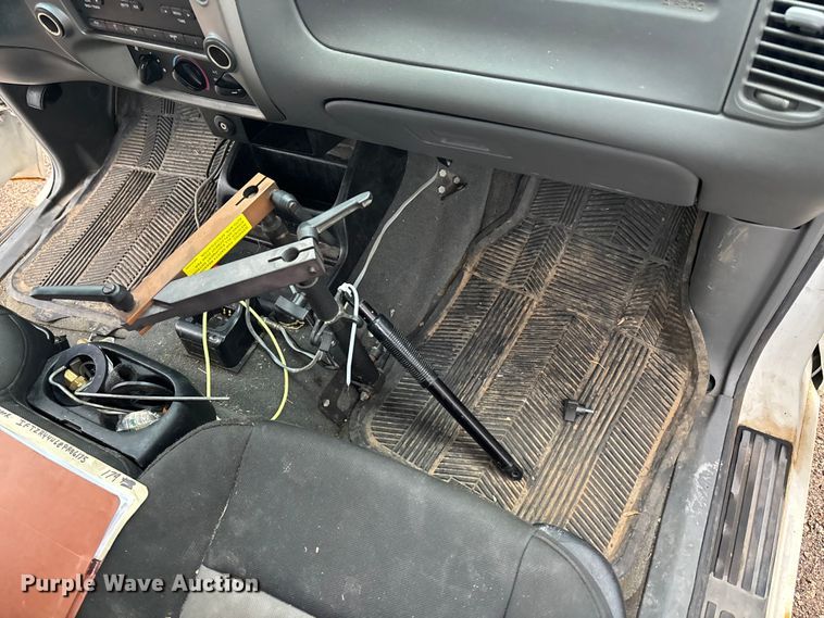 image for item EA4722 2008 Ford Ranger Ext. Cab pickup truck