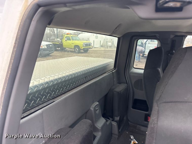 image for item EA4722 2008 Ford Ranger Ext. Cab pickup truck